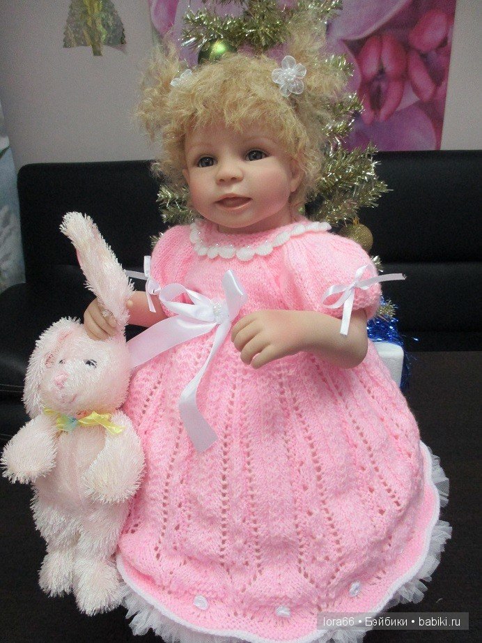 Малышка Бриджит от YOLAND VANDER, Masterpiece