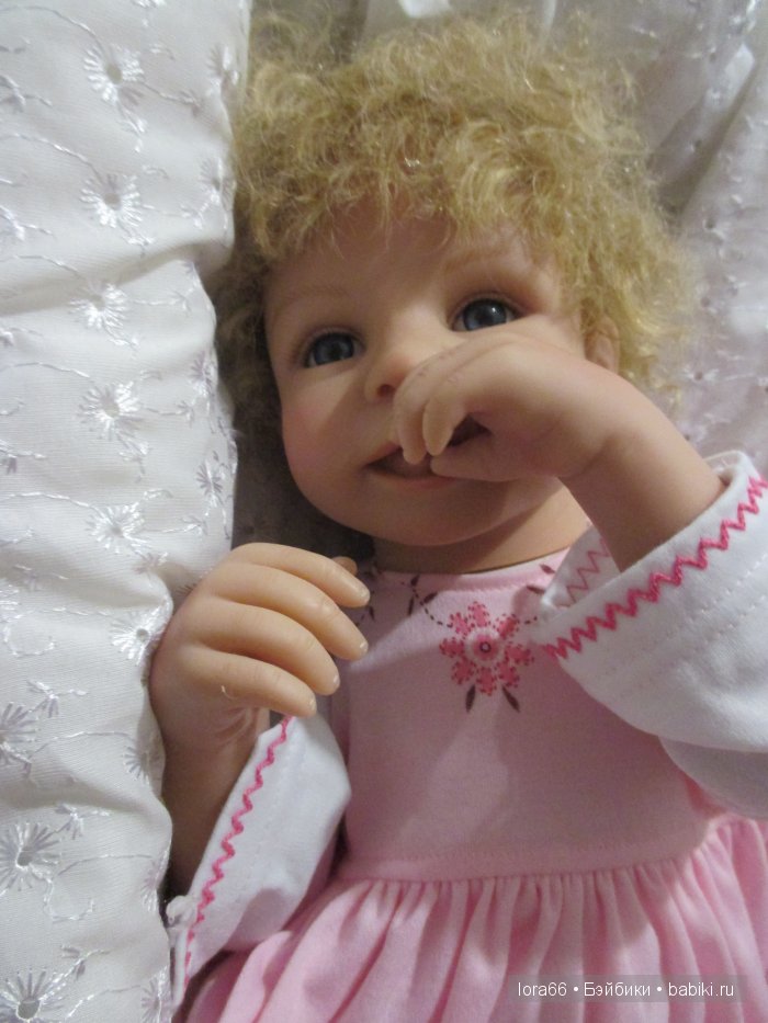 Малышка Бриджит от YOLAND VANDER, Masterpiece (фото 6)