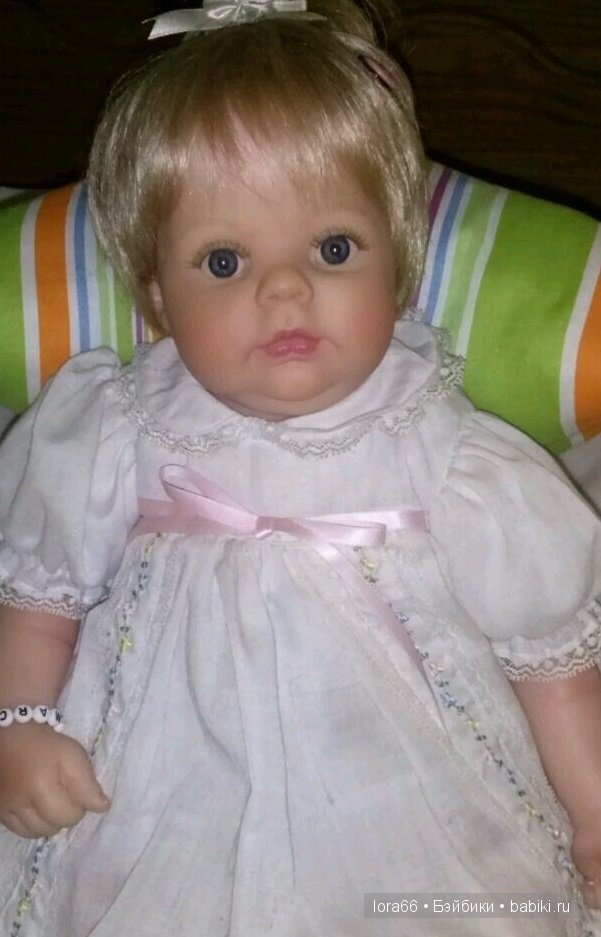 Малышка Бриджит от YOLAND VANDER, Masterpiece