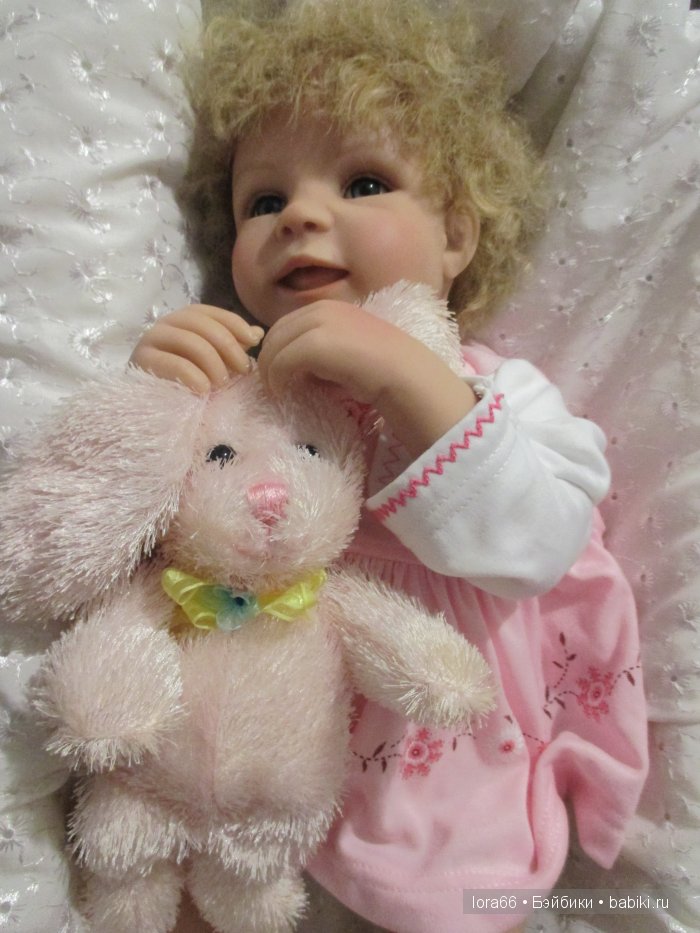 Малышка Бриджит от YOLAND VANDER, Masterpiece (фото 5)