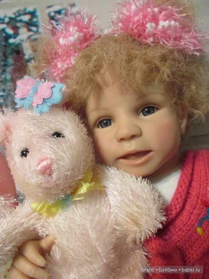 Малышка Бриджит от YOLAND VANDER, Masterpiece (фото 8)