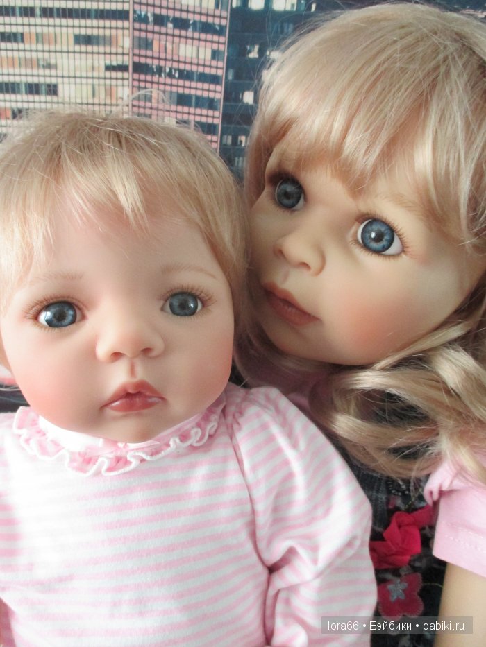 Малышка Аннелиса от Дианы Эффнер. Anneliese от Dianna Effner (фото 10)