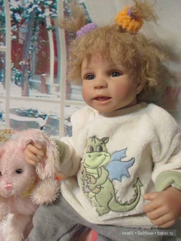 Малышка Бриджит от YOLAND VANDER, Masterpiece (фото 9)