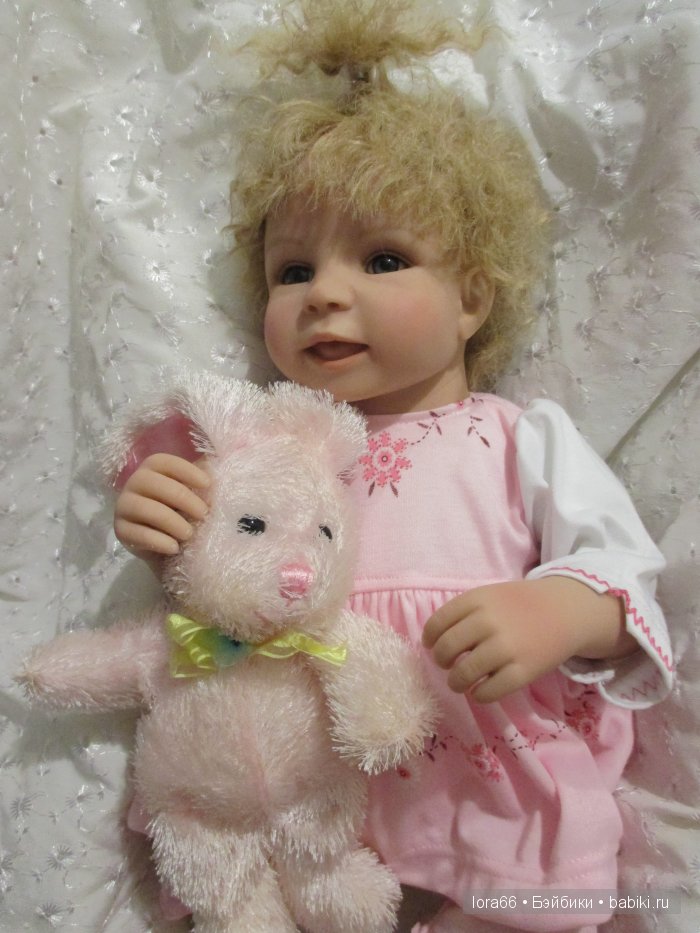 Малышка Бриджит от YOLAND VANDER, Masterpiece (фото 2)