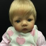 Малышка Аннелиса от Дианы Эффнер. Anneliese от Dianna Effner