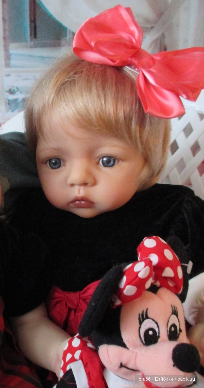 И снова Anneliese,моя новая малышка, Dianna Effner (фото 4)