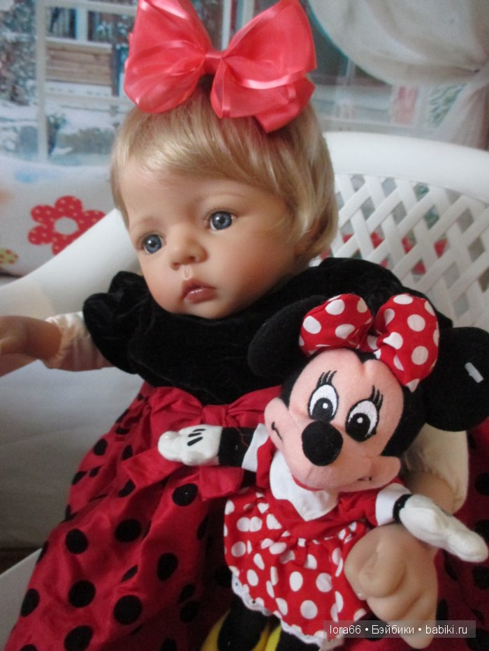 И снова Anneliese,моя новая малышка, Dianna Effner (фото 5)