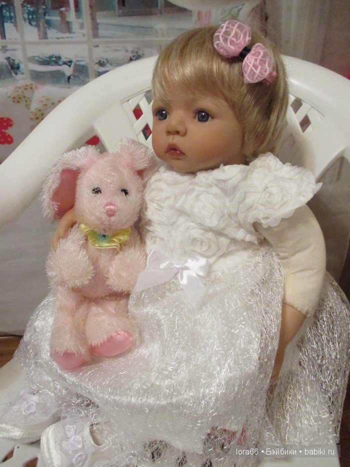 И снова Anneliese,моя новая малышка, Dianna Effner