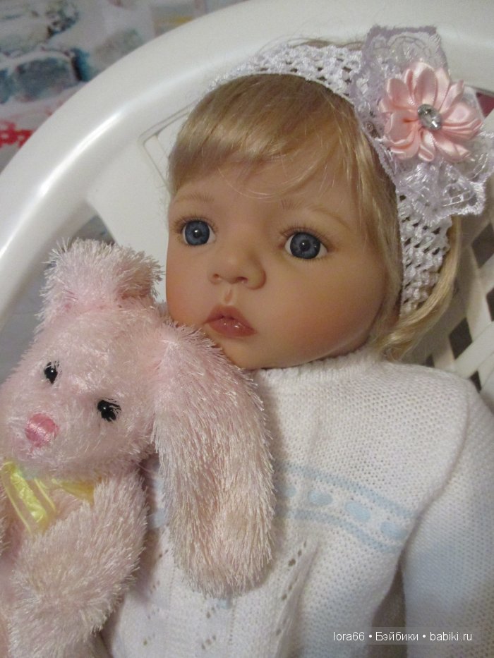 И снова Anneliese,моя новая малышка, Dianna Effner