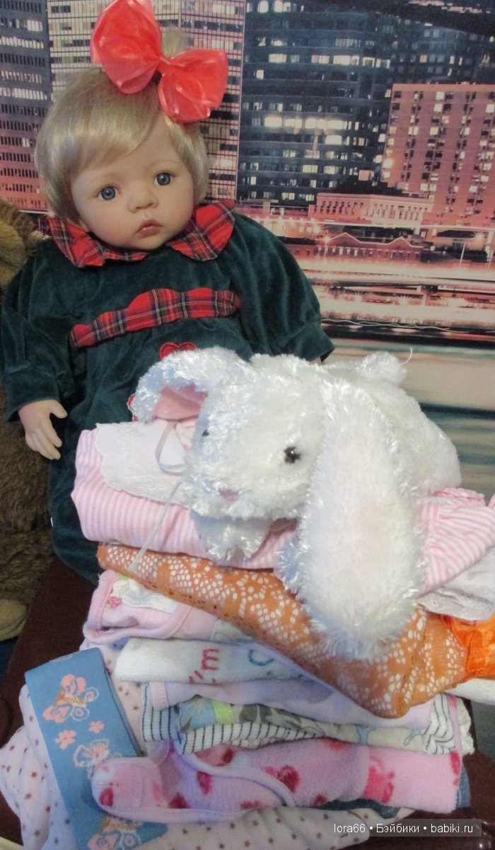 И снова Anneliese,моя новая малышка, Dianna Effner (фото 2)