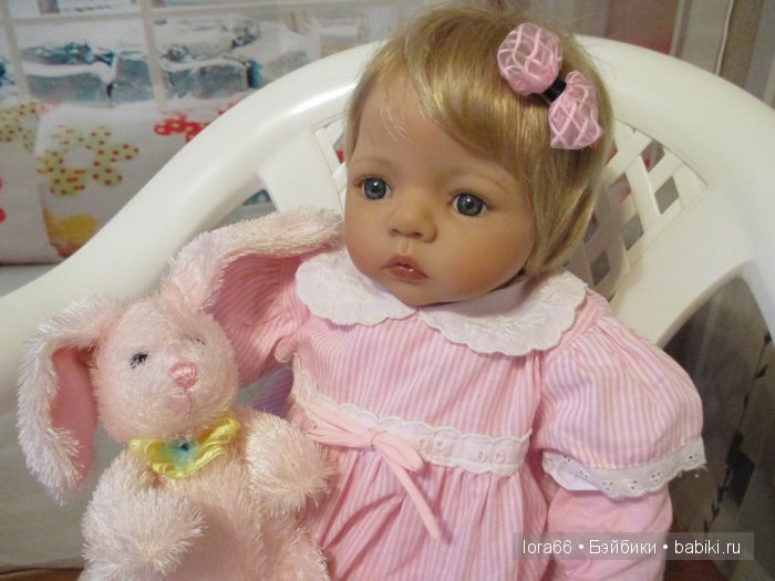 И снова Anneliese,моя новая малышка, Dianna Effner