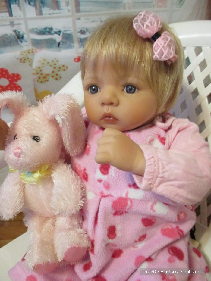 И снова Anneliese,моя новая малышка, Dianna Effner