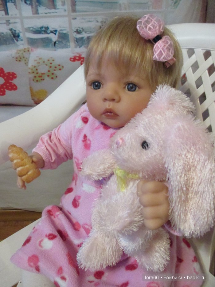 И снова Anneliese,моя новая малышка, Dianna Effner (фото 10)