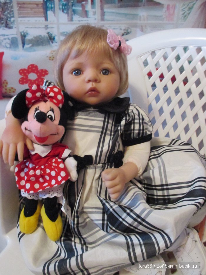 И снова Anneliese,моя новая малышка, Dianna Effner (фото 6)