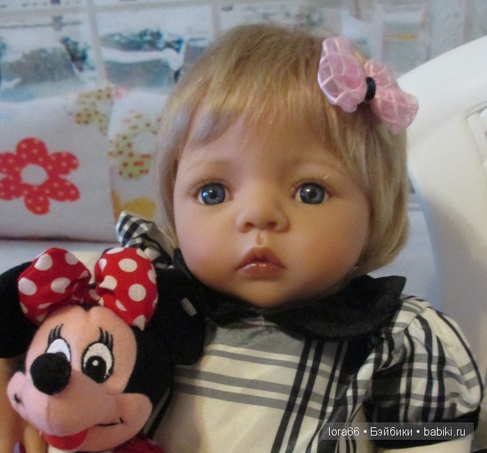 И снова Anneliese,моя новая малышка, Dianna Effner (фото 7)