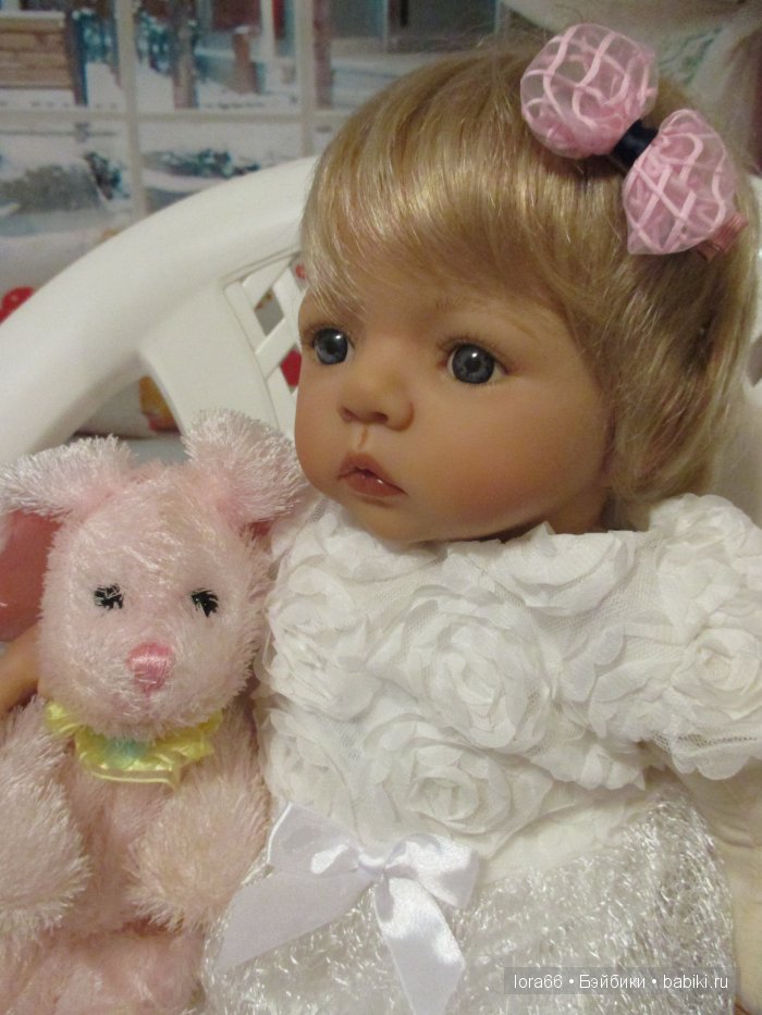 И снова Anneliese,моя новая малышка, Dianna Effner