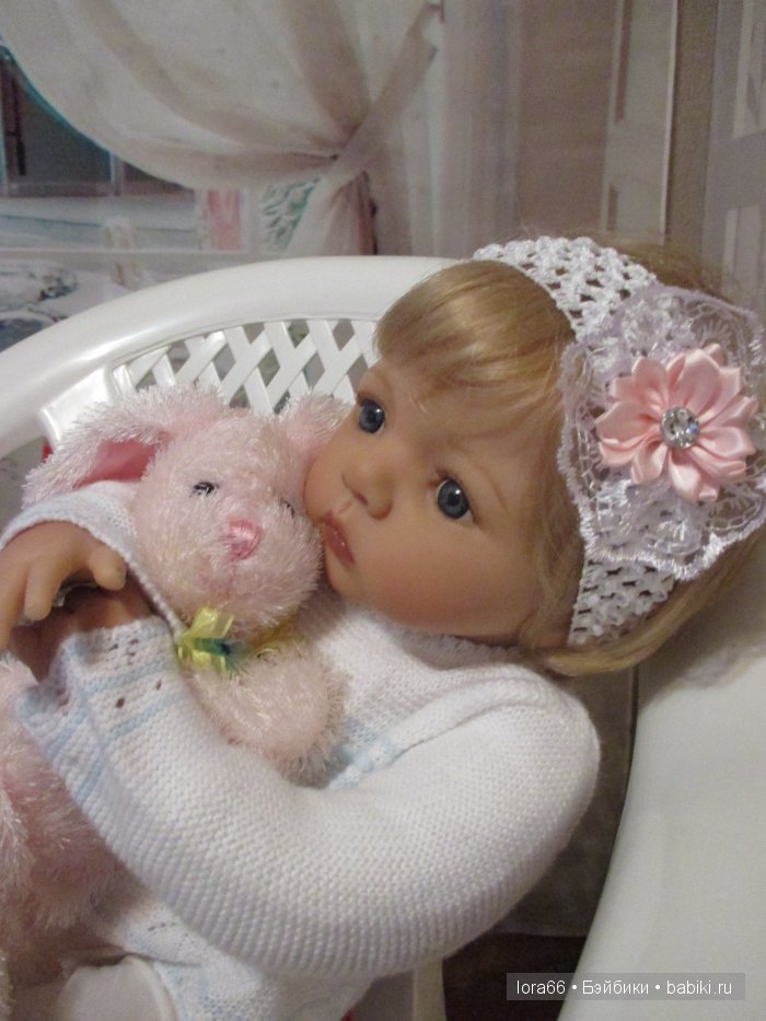 И снова Anneliese,моя новая малышка, Dianna Effner