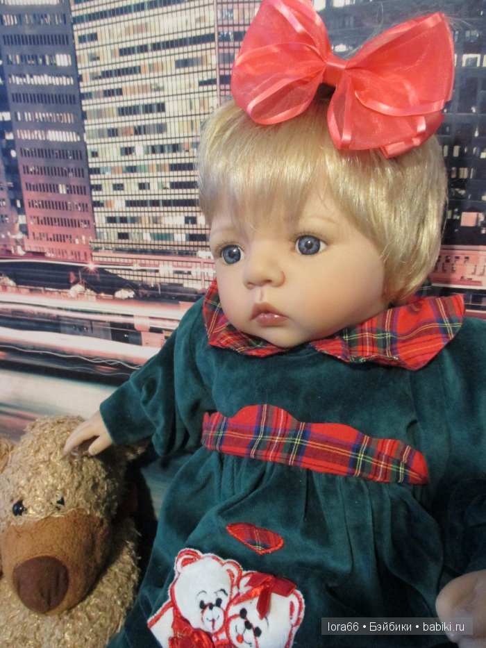 И снова Anneliese,моя новая малышка, Dianna Effner (фото 3)