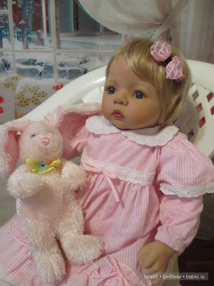 И снова Anneliese,моя новая малышка, Dianna Effner