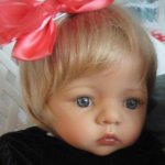 И снова Anneliese,моя новая малышка, Dianna Effner