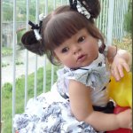 Мечта моя Аришка