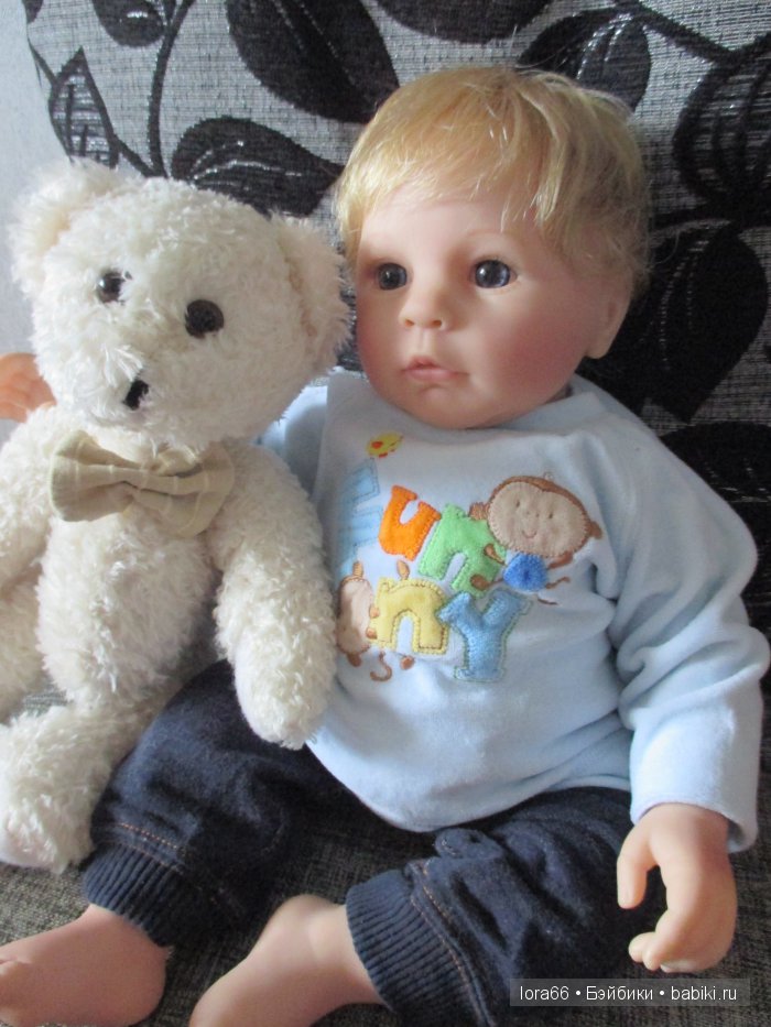 Женечконо Утро. Jammie от Laura Tuzio Ross