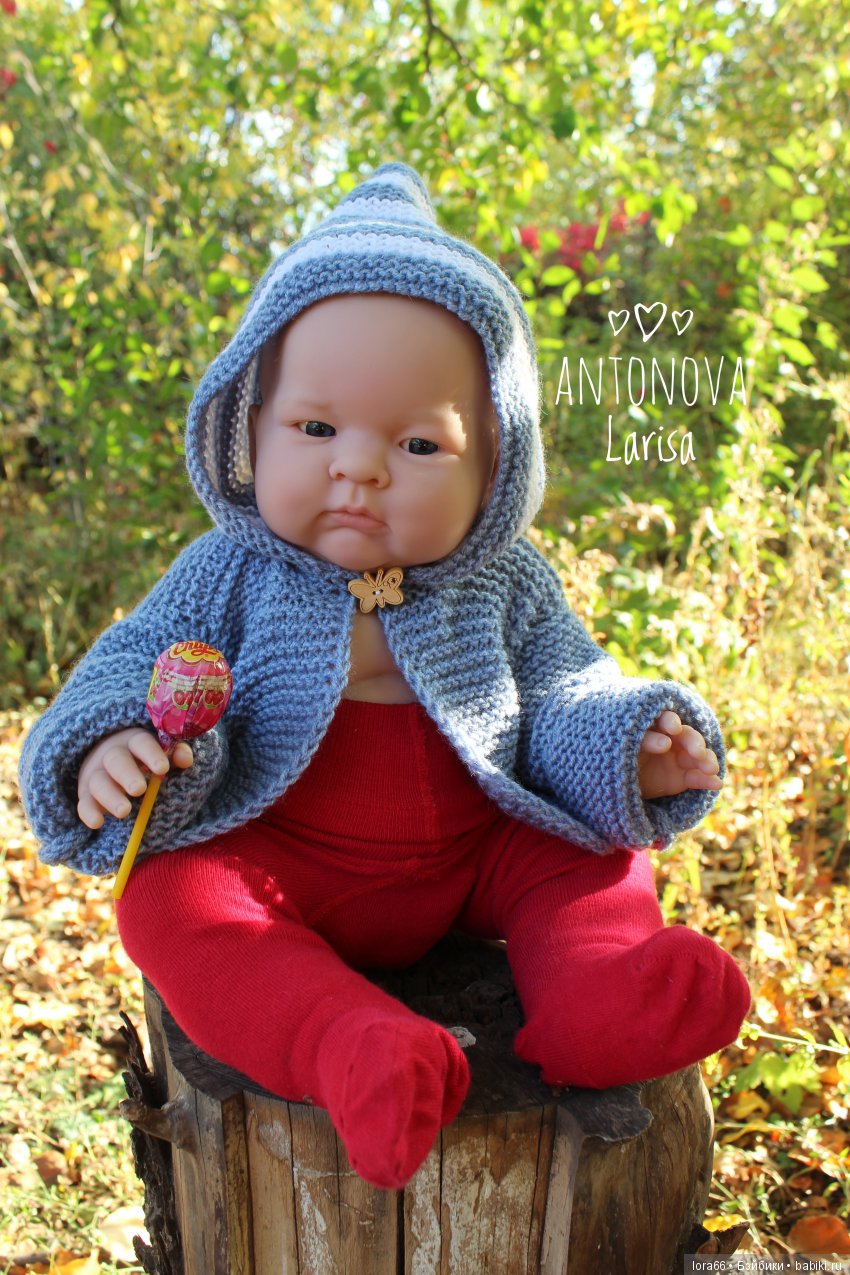 Лили от Berenquer (Беренджер бутик), мой сладкий Чупа-Чупс