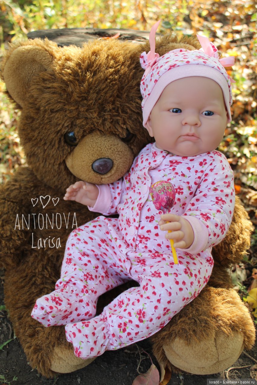 Лили от Berenquer (Беренджер бутик), мой сладкий Чупа-Чупс (фото 2)