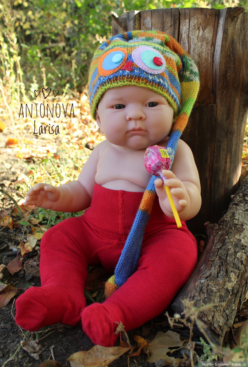 Лили от Berenquer (Беренджер бутик), мой сладкий Чупа-Чупс (фото 8)