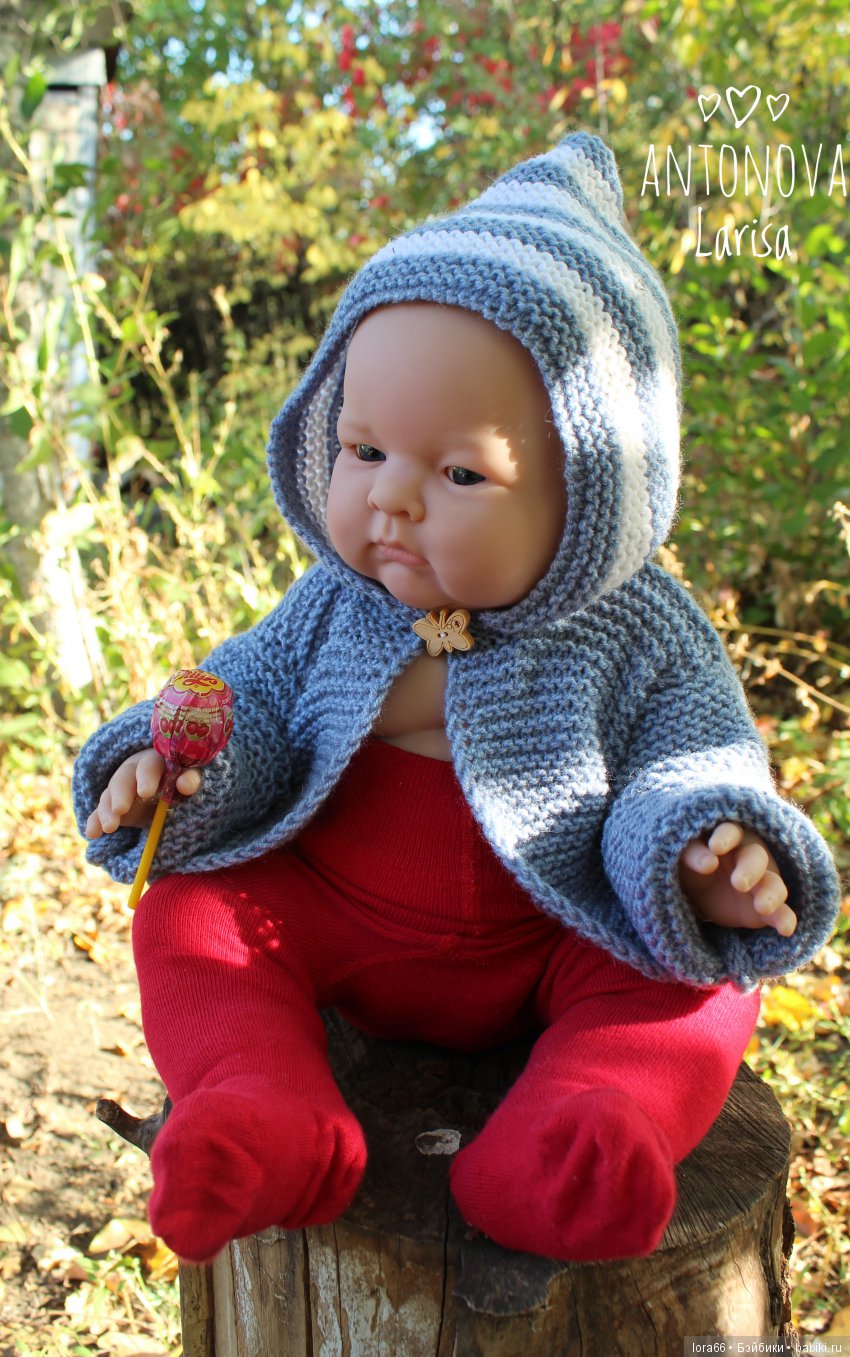 Лили от Berenquer (Беренджер бутик), мой сладкий Чупа-Чупс