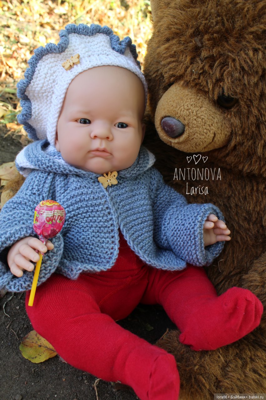 Лили от Berenquer (Беренджер бутик), мой сладкий Чупа-Чупс