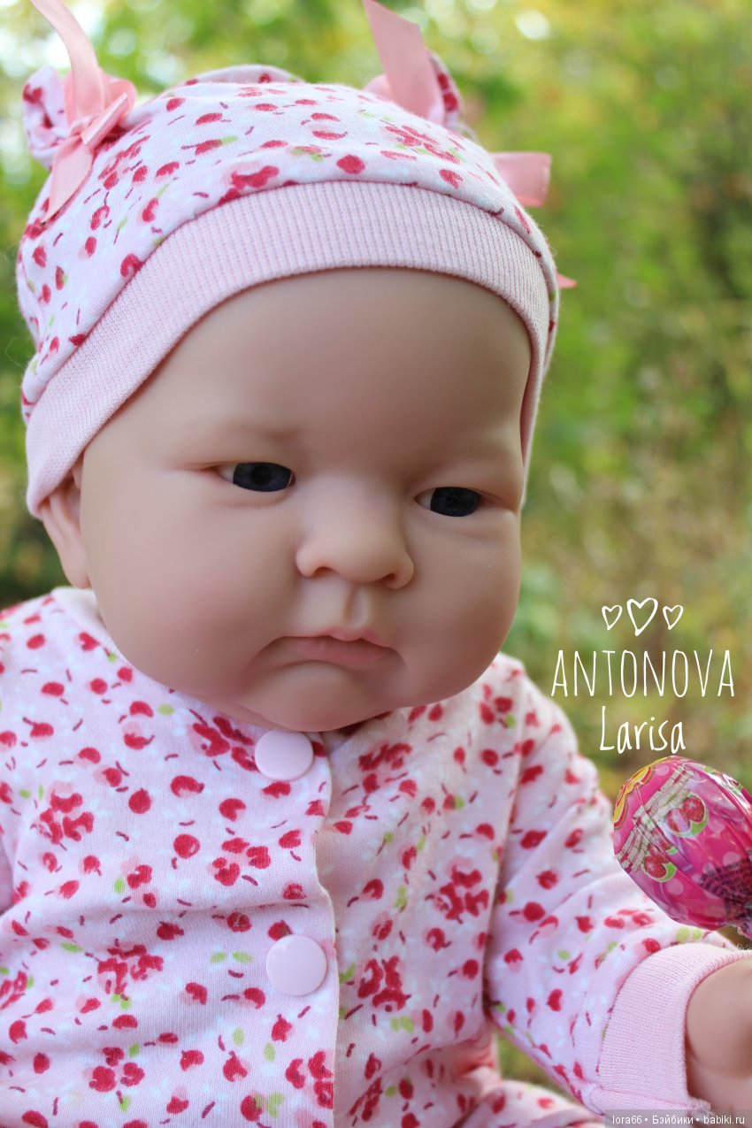 Лили от Berenquer (Беренджер бутик), мой сладкий Чупа-Чупс (фото 3)