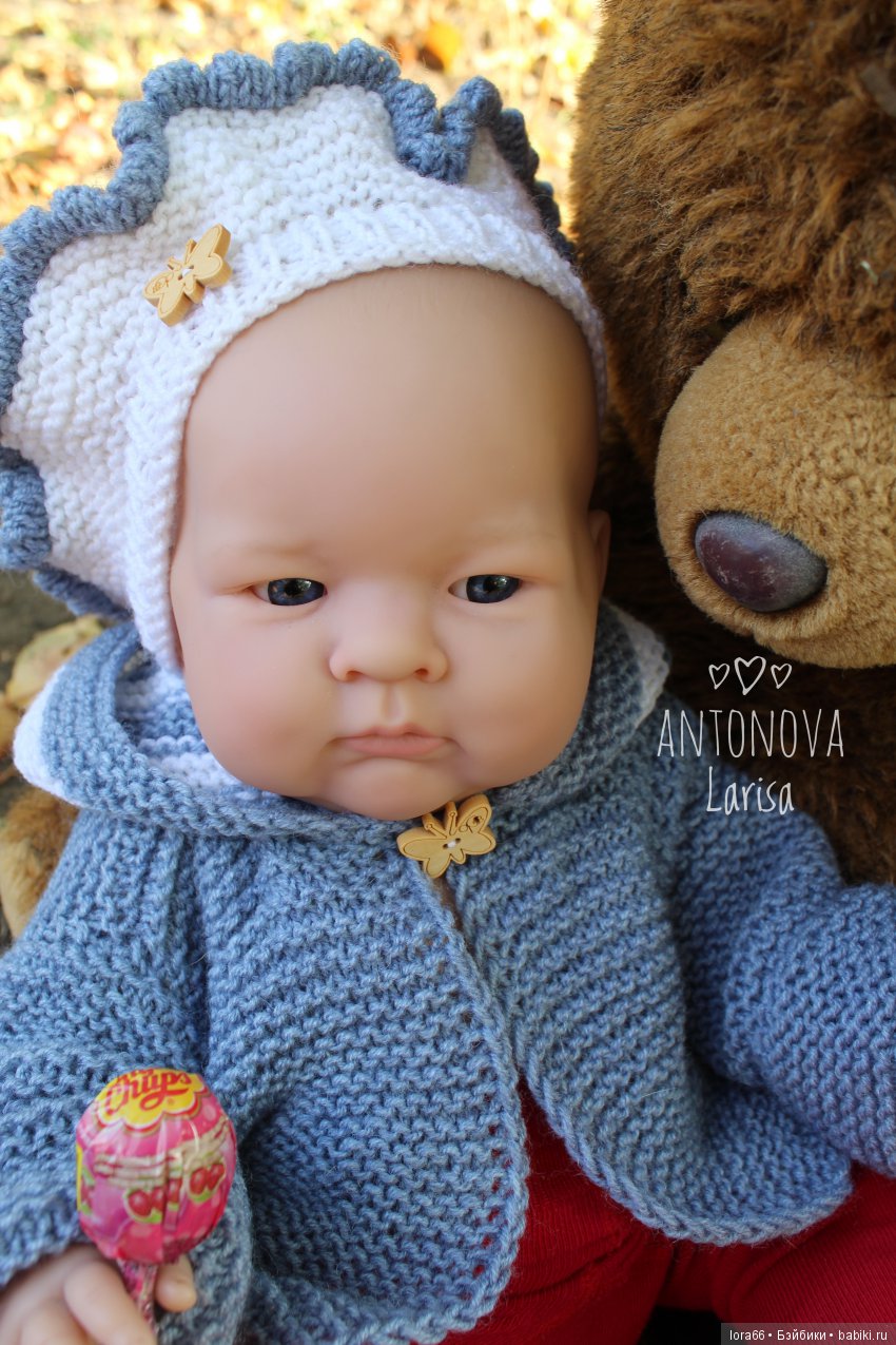 Лили от Berenquer (Беренджер бутик), мой сладкий Чупа-Чупс