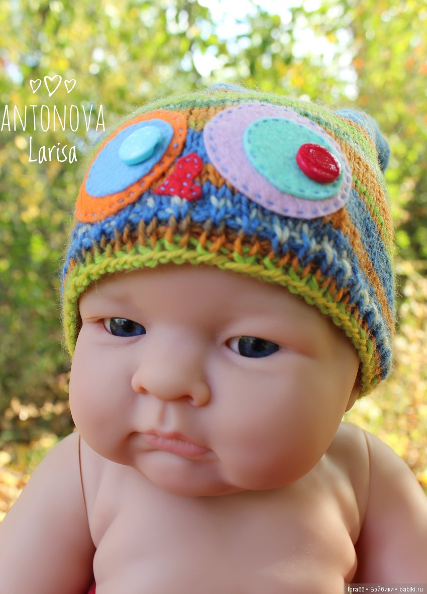 Лили от Berenquer (Беренджер бутик), мой сладкий Чупа-Чупс (фото 9)