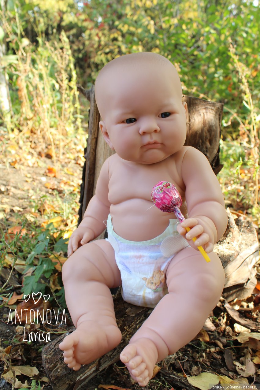 Лили от Berenquer (Беренджер бутик), мой сладкий Чупа-Чупс (фото 6)