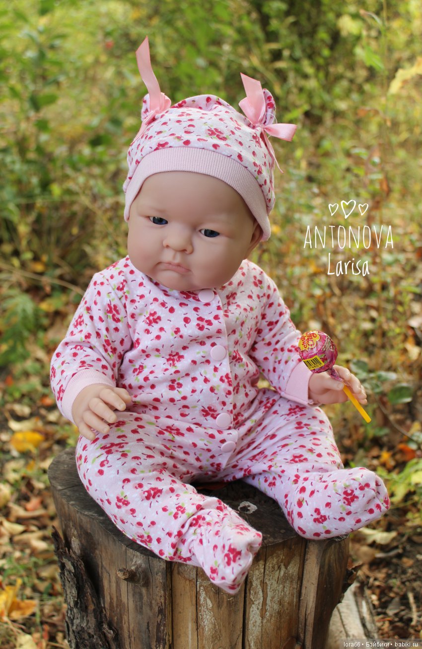 Лили от Berenquer (Беренджер бутик), мой сладкий Чупа-Чупс (фото 4)