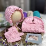 Ажурные комплекты ручной работы