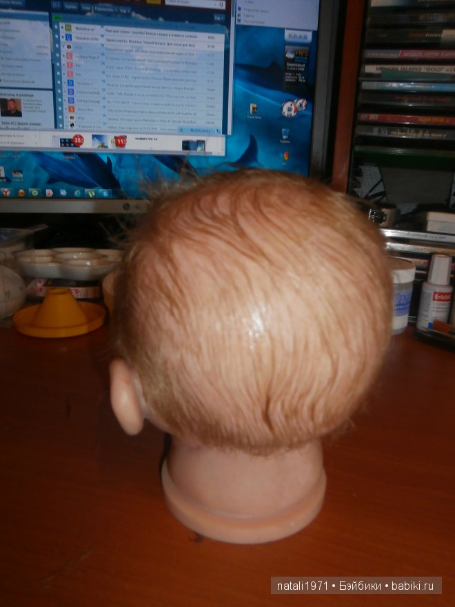 Кукла реборн - Ноэльчик — Куклы Реборн (Reborn): работы мастеров (фото 6)