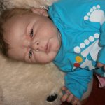 Кукла реборн - Ноэльчик!