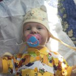 Кукла реборн Дениска