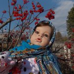 Кукла реборн Аленка