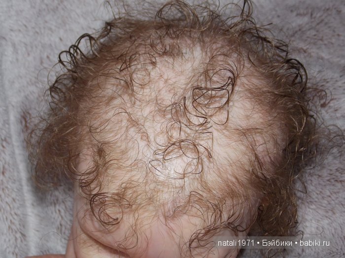 Малышка реборн Джесс — Куклы Реборн (Reborn): работы мастеров (фото 8)