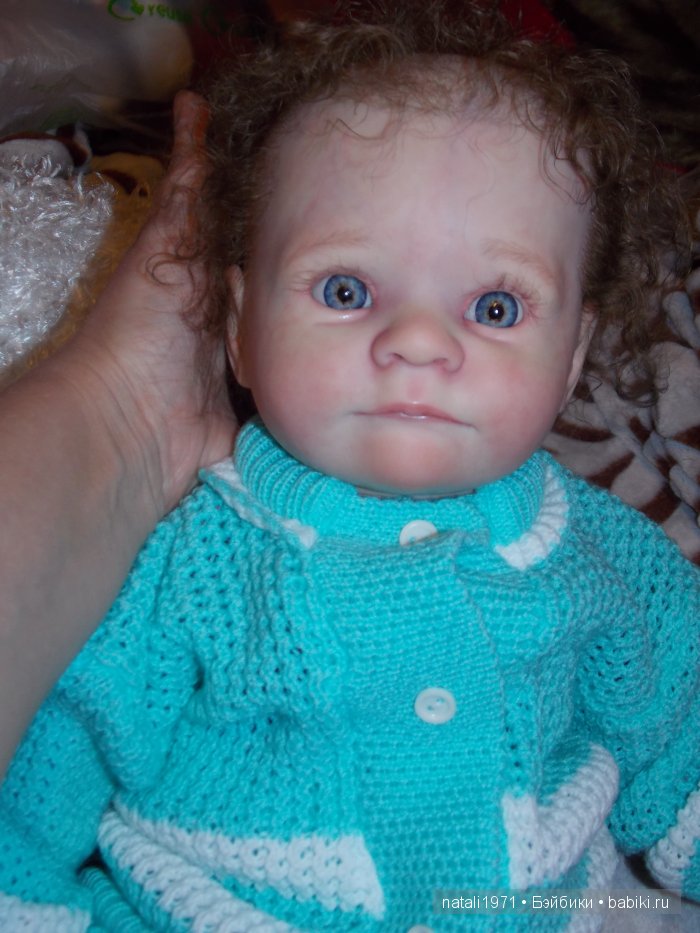 Малышка реборн Джесс — Куклы Реборн (Reborn): работы мастеров (фото 6)