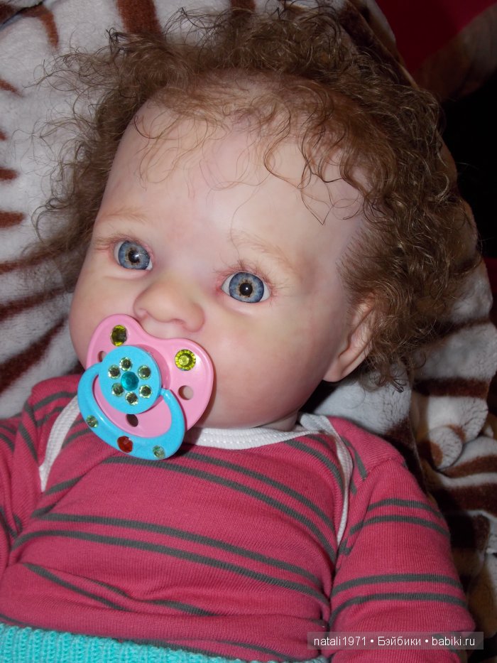 Малышка реборн Джесс — Куклы Реборн (Reborn): работы мастеров