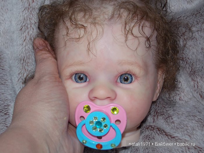 Малышка реборн Джесс — Куклы Реборн (Reborn): работы мастеров (фото 9)