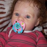 Малышка реборн Джесс