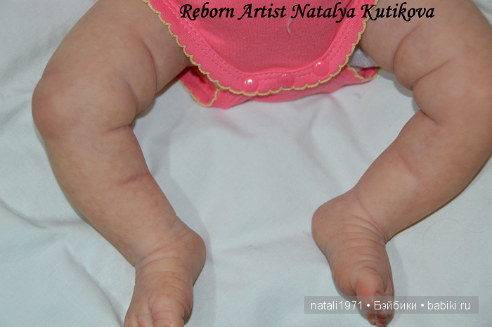 Крошечка-хорошечка реборн