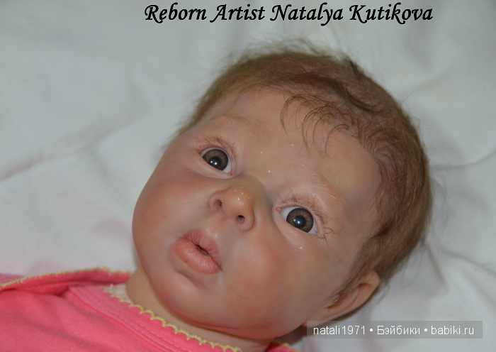Крошечка-хорошечка реборн (фото 10)