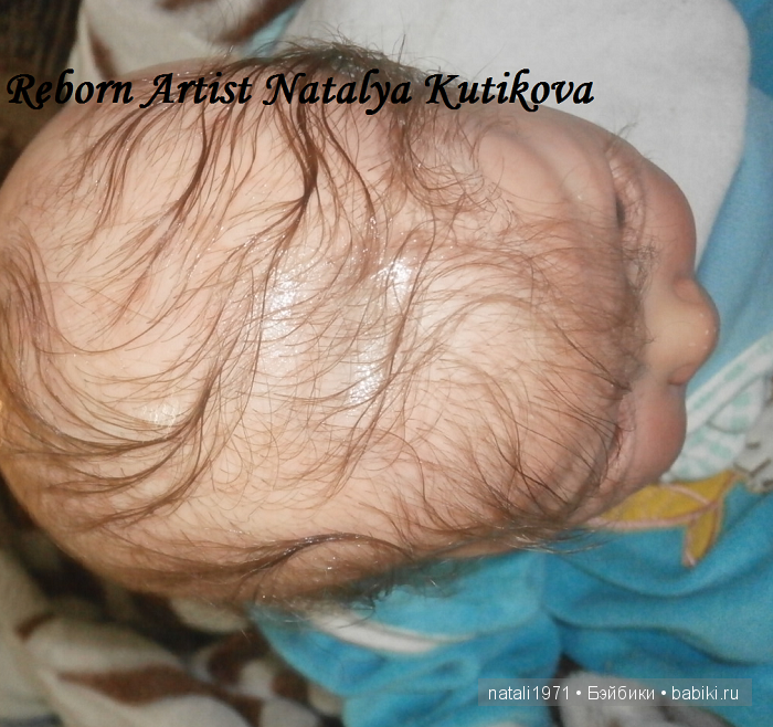 Крошечка-хорошечка реборн (фото 9)