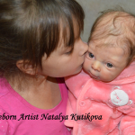 Крошечка-хорошечка реборн